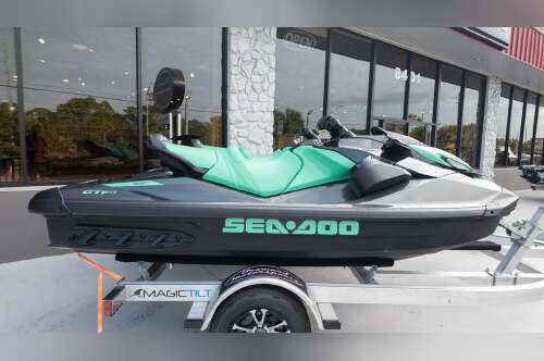 2026 Sea-Doo GTI SE 130 iBR Tech, Audio, iDF, iBR in hobe sound FL