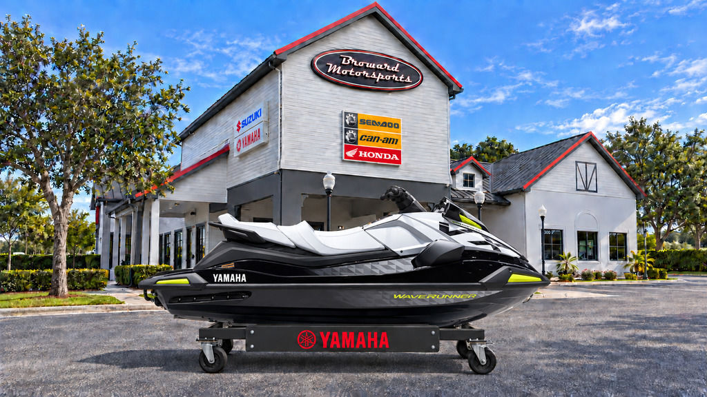 2026 Yamaha VX Cruiser® HO CRUISER HO in Oakland, FL