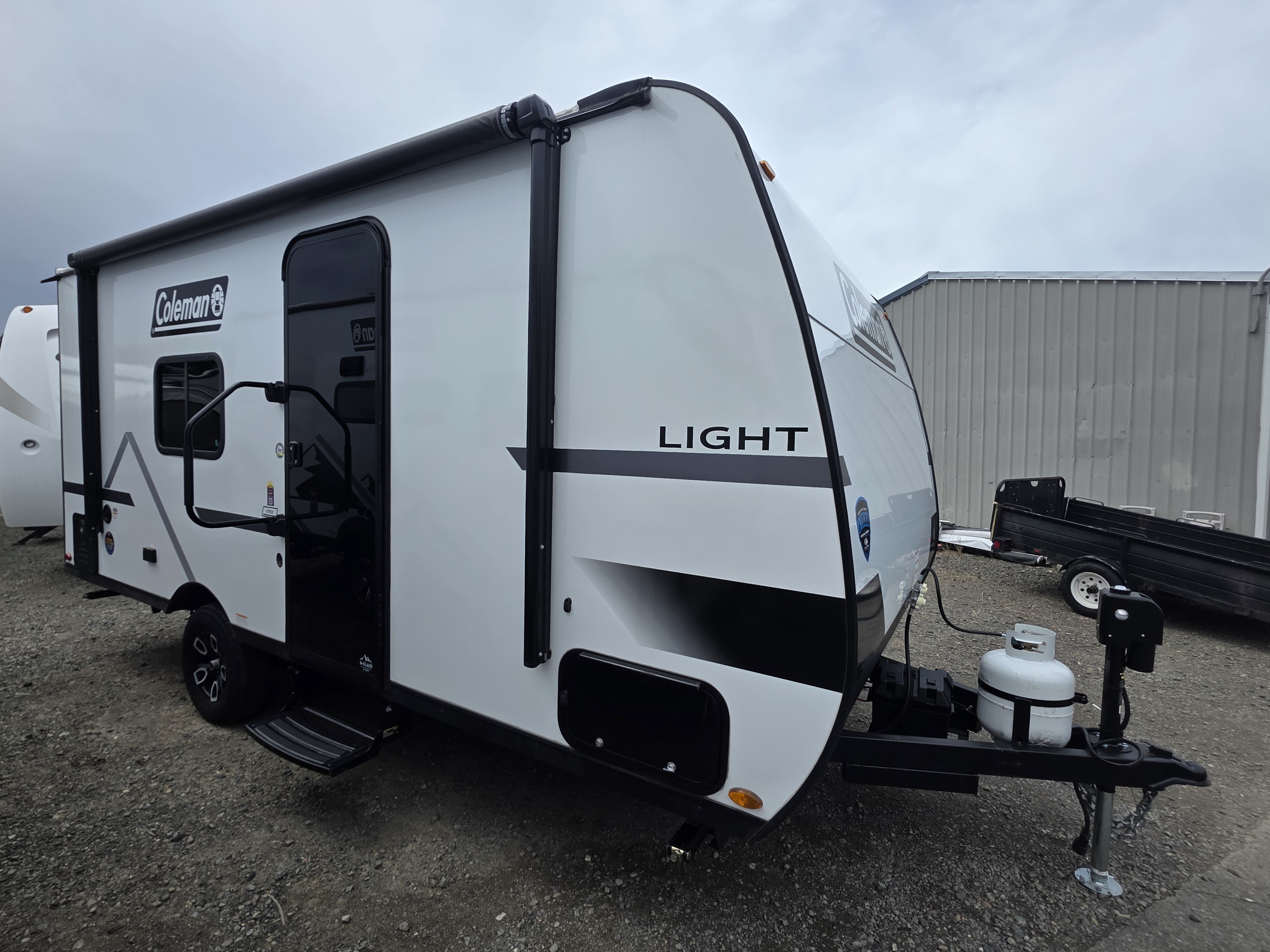 2025 Keystone Rv Coleman Travel Trailers 17R in grants pass OR