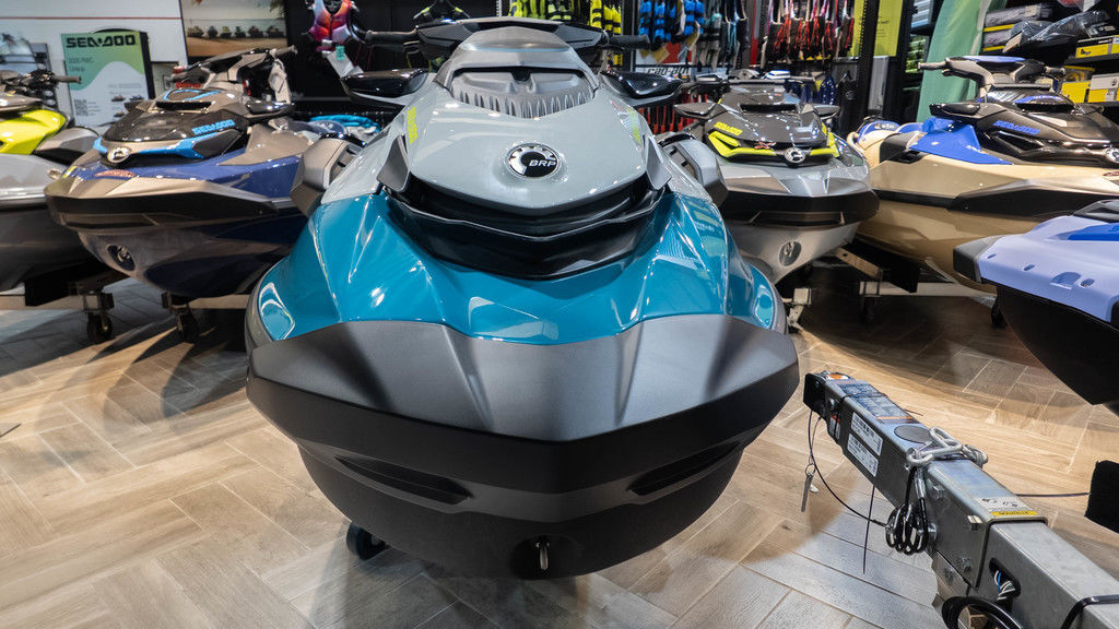 2026 Sea-Doo GTI SE 170 Tech, Audio, iDF, iBR SE 170 IBR in hobe sound FL