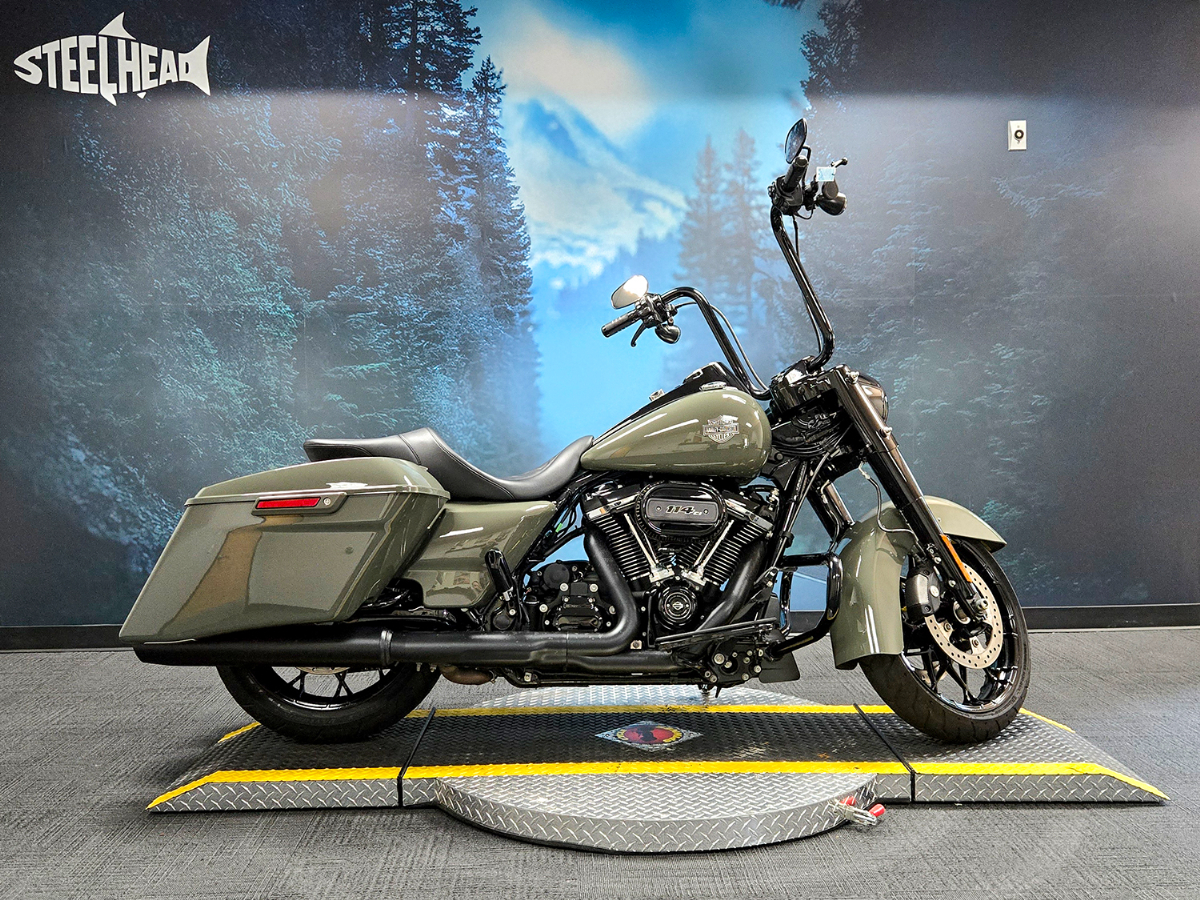 2021 Harley-Davidson ROAD KING SPECIAL SPECIAL in Tigard, OR