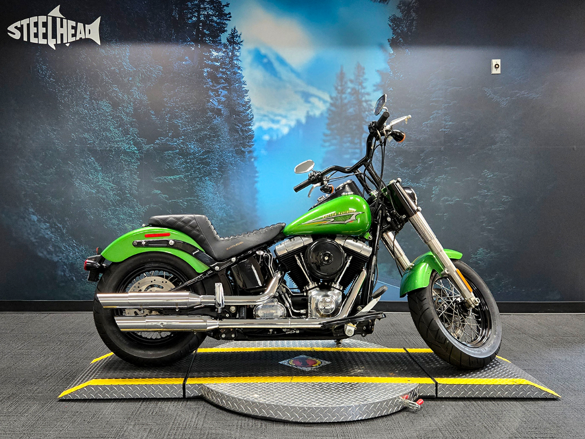2015 Harley-Davidson SOFTAIL SLIM SLIM in Tigard, OR