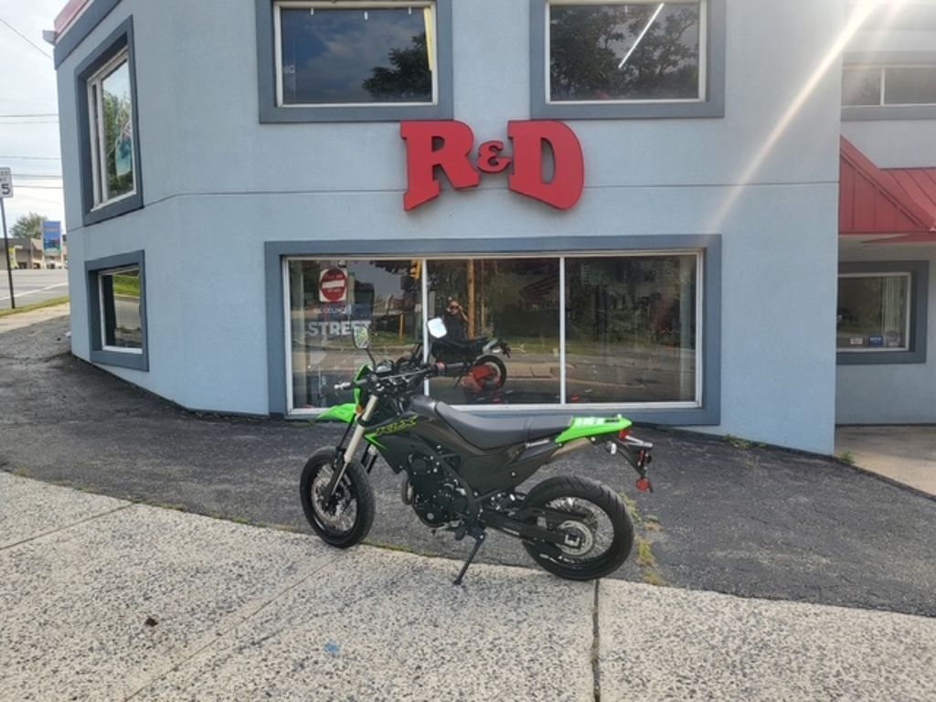 2023 Kawasaki KLX®230SM ABS 230 SM in Palmerton, PA