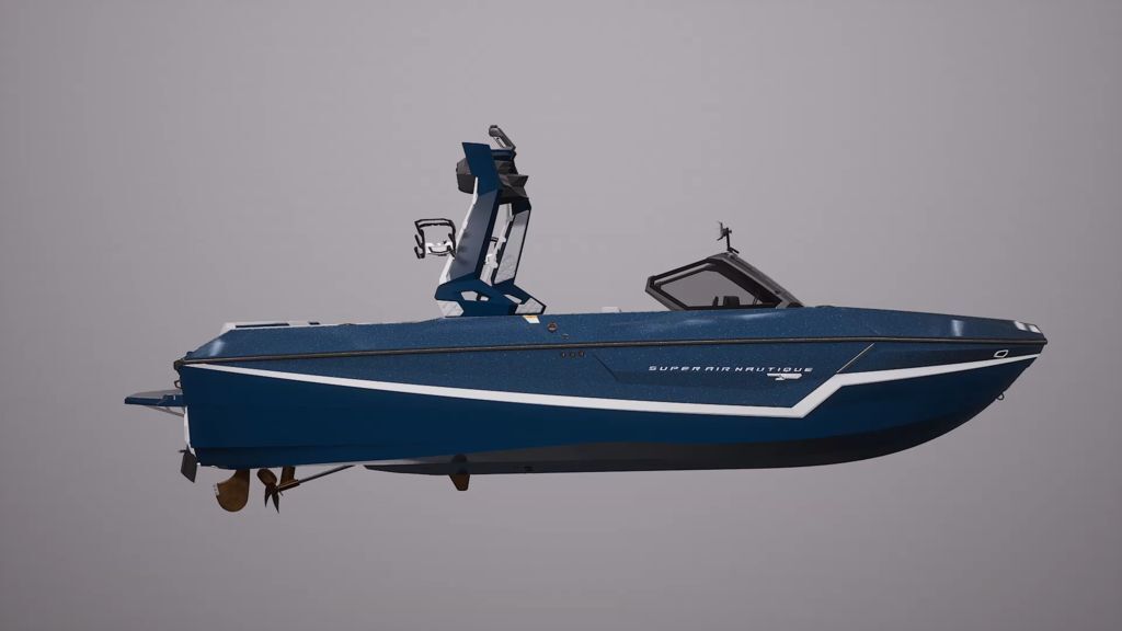 2027 Nautique S23 SUPER AIR in elkhart IN