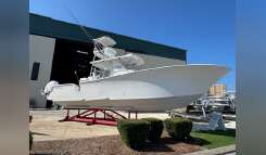 2020 Front Runner Boats 39 Center Console Center Console Boat boat
