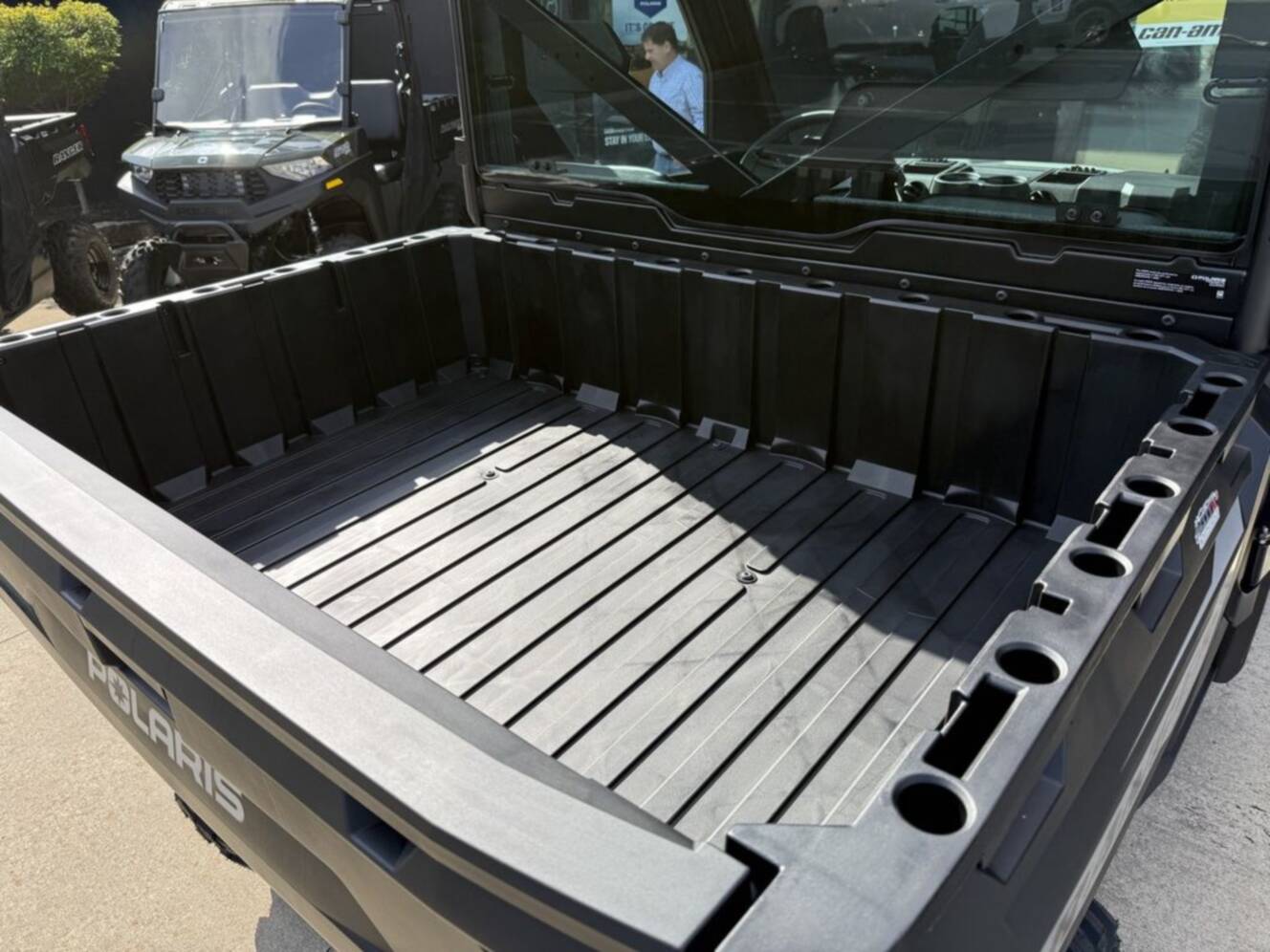 A photo of this 2026 Polaris® Ranger XP 1000 NorthStar Ultimate