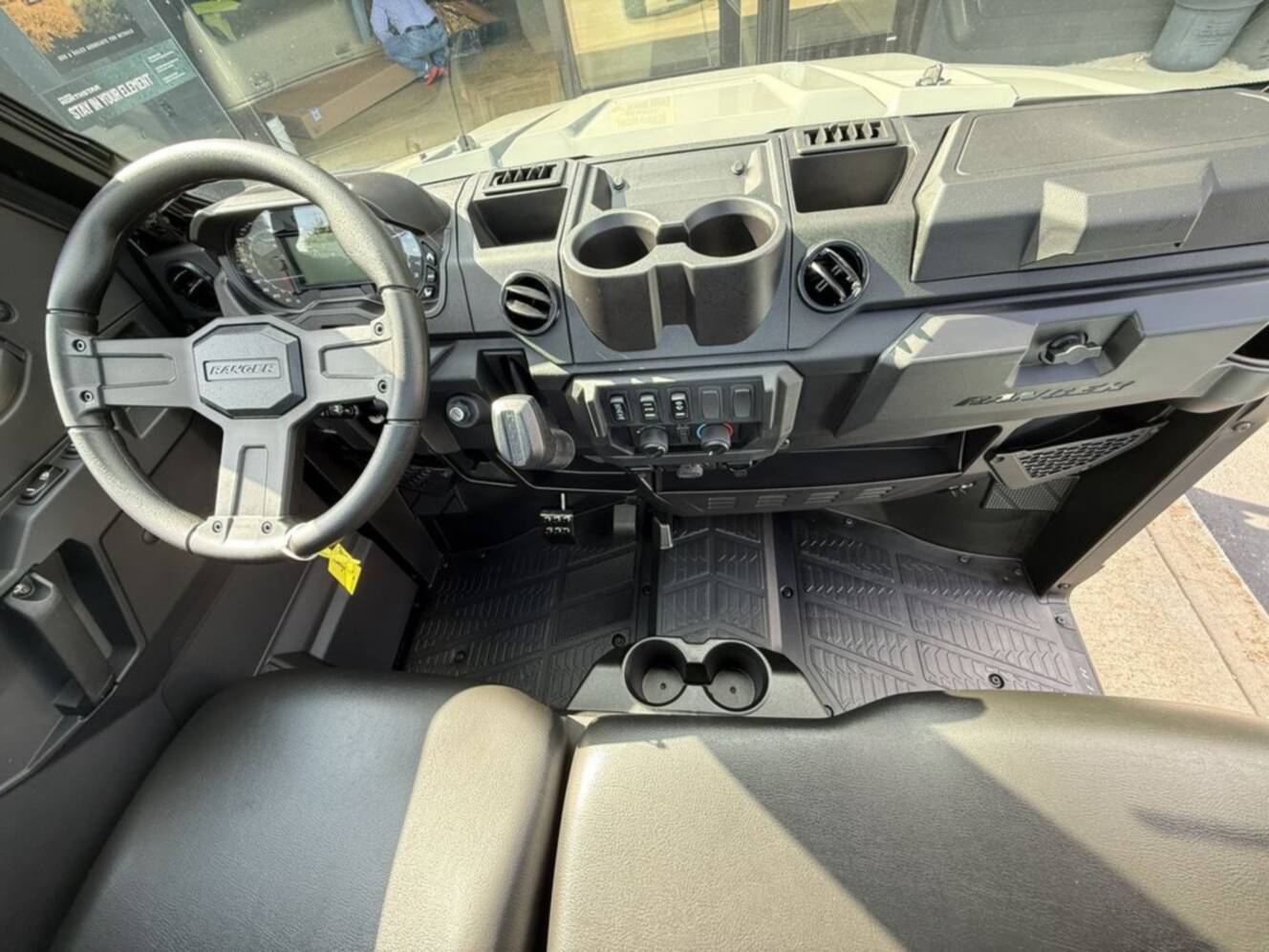 A photo of this 2026 Polaris® Ranger XP 1000 NorthStar Ultimate
