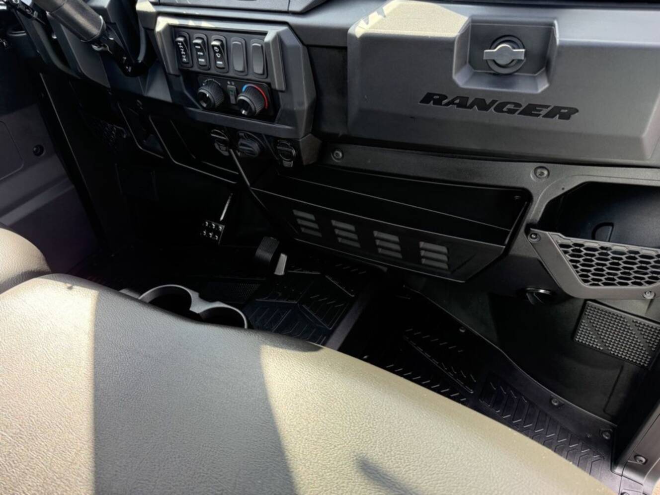 A photo of this 2026 Polaris® Ranger XP 1000 NorthStar Ultimate
