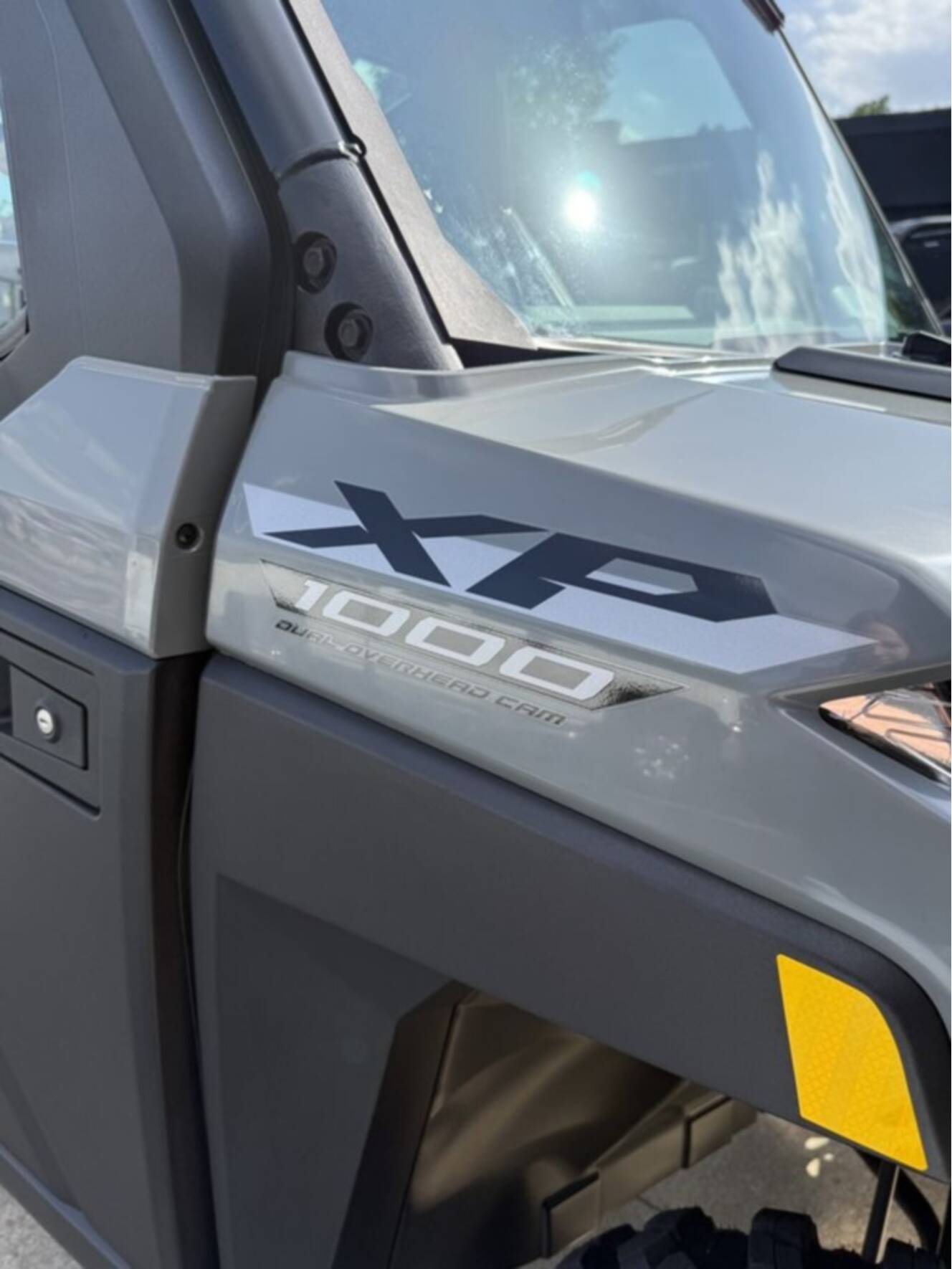 A photo of this 2026 Polaris® Ranger XP 1000 NorthStar Ultimate