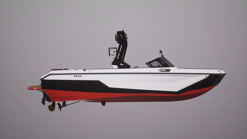 2027 Nautique GS22 SUPER AIR in elkhart IN