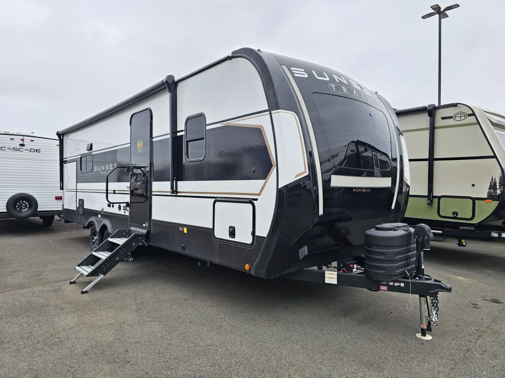 2026 Crossroads Sunset Trail SS253RB in kent WA