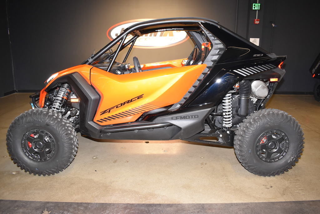 2026 CFMOTO ZFORCE Z10 in elyria OH