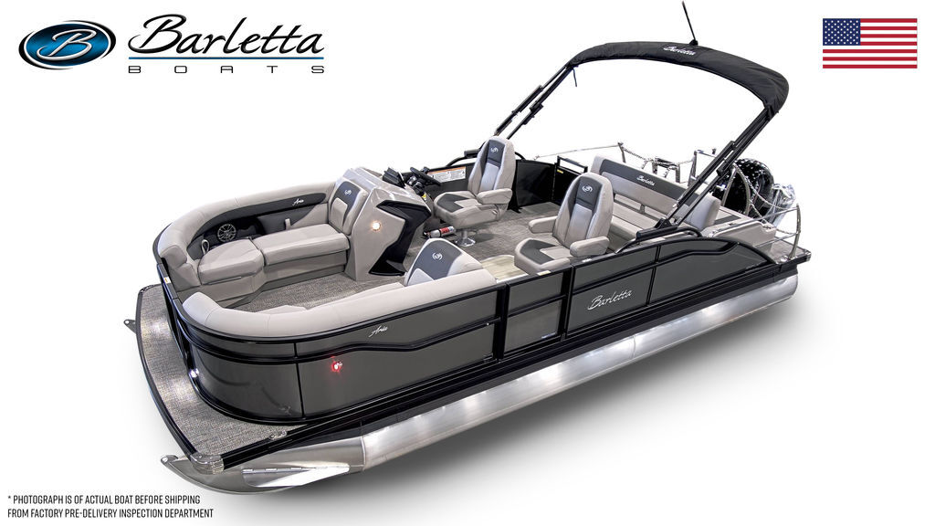 2026 Barletta Boats Aria A22UC NAN in angola IN