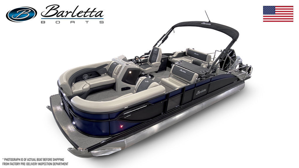 2026 Barletta Boats Cabrio C24UE in angola IN