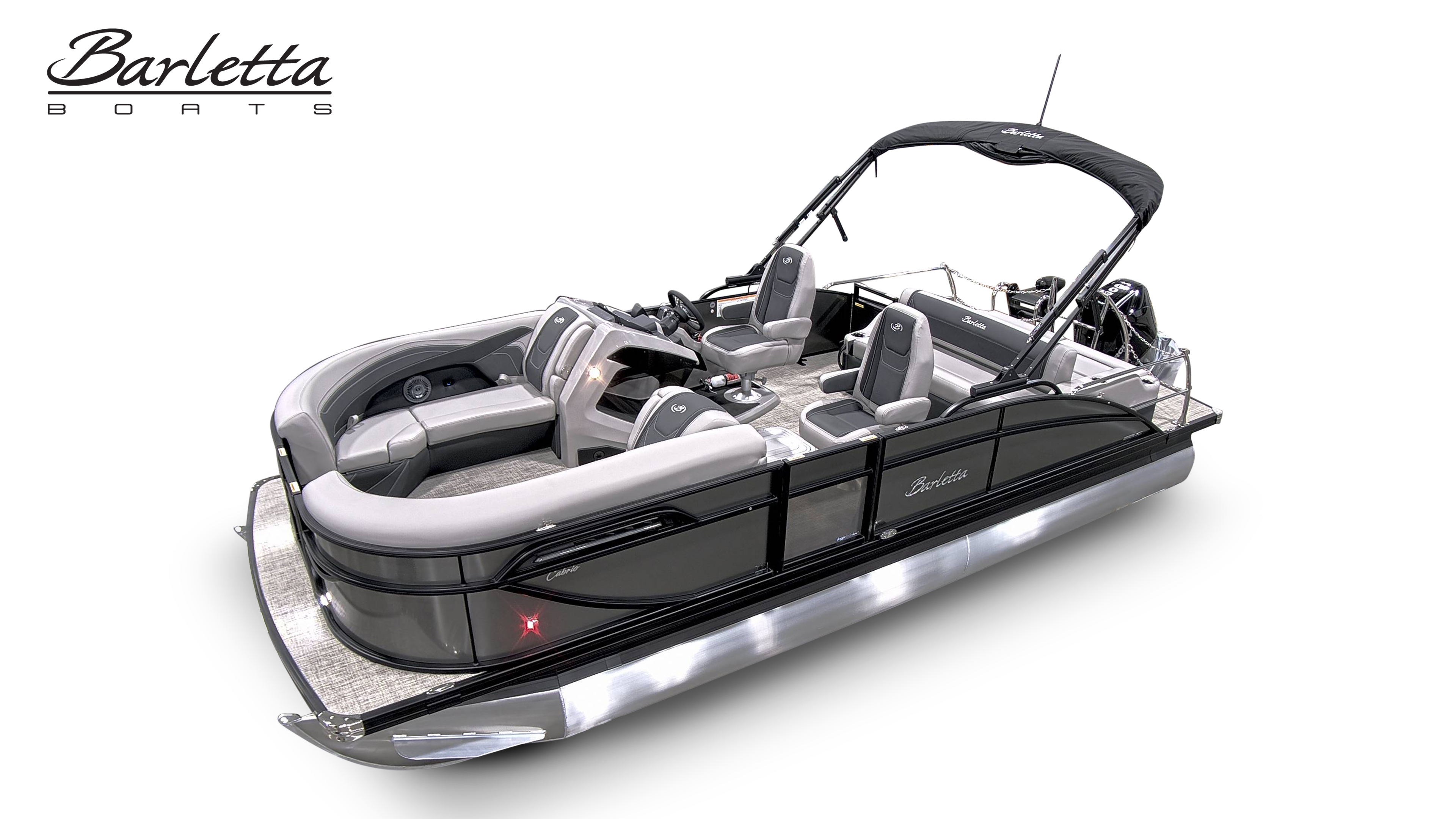 2027 Barletta Boats Cabrio C22UC in angola IN