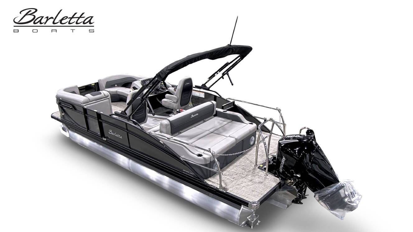 A photo of this 2027 Barletta Cabrio C22UC