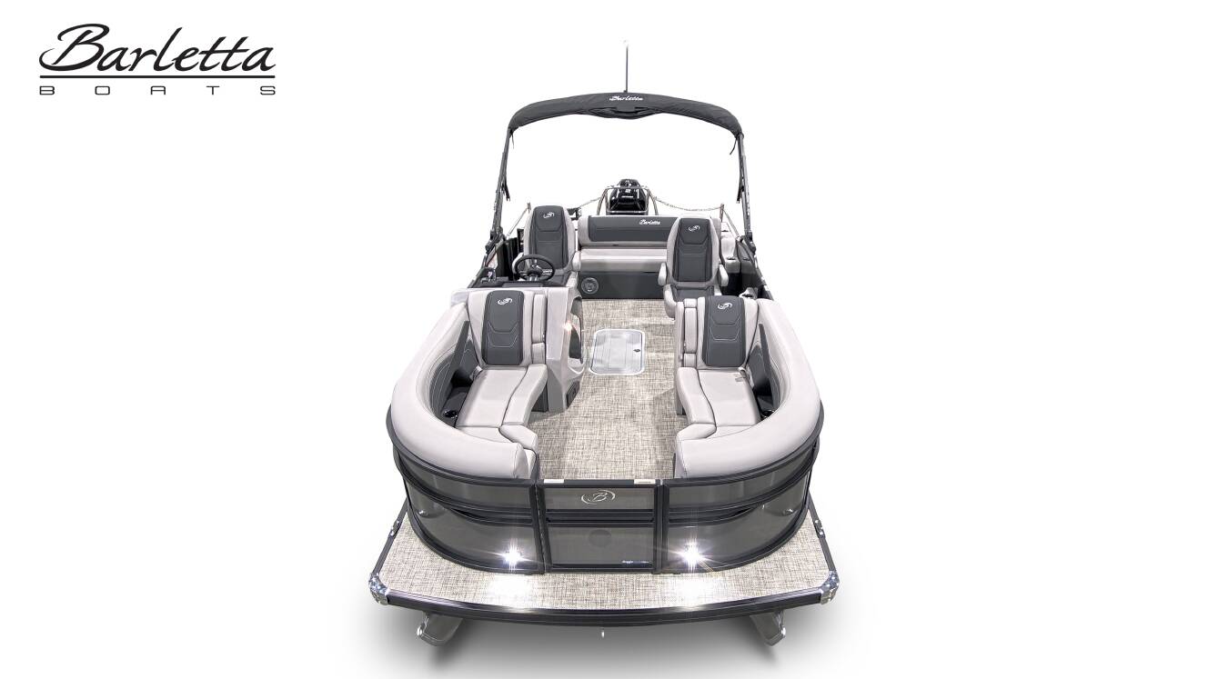 A photo of this 2027 Barletta Cabrio C22UC