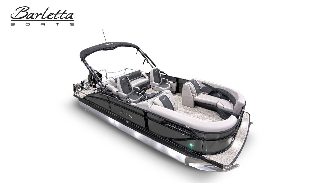 A photo of this 2027 Barletta Cabrio C22UC