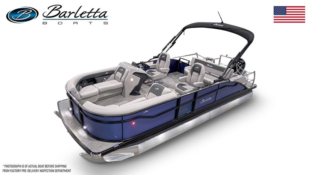 2026 Barletta Boats Aria A22UC NAN in angola IN