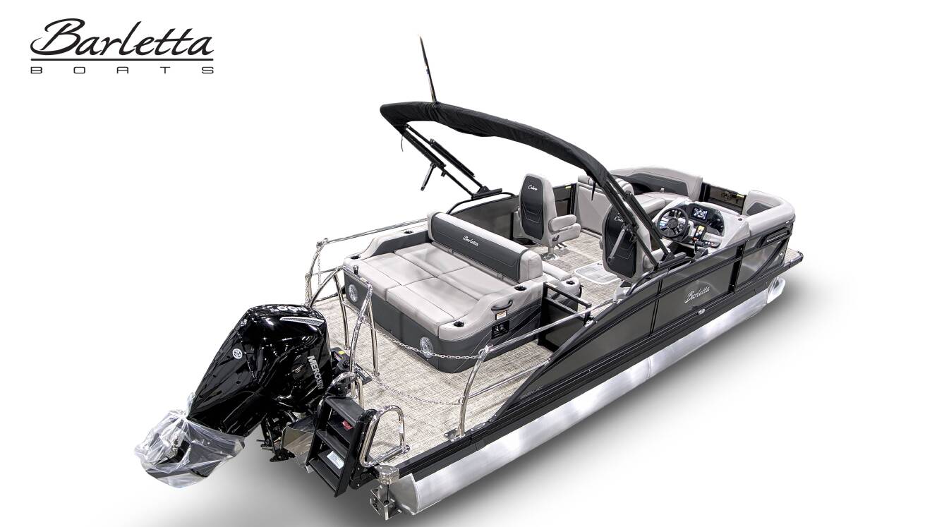 A photo of this 2027 Barletta Cabrio C22UC