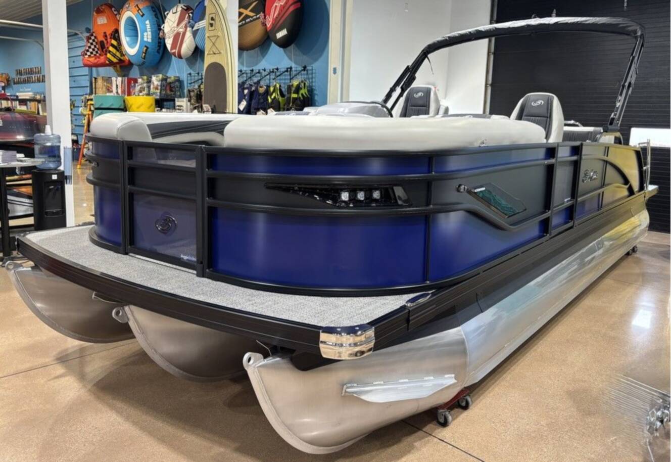 A photo of this 2026 Barletta Corsa 23UC