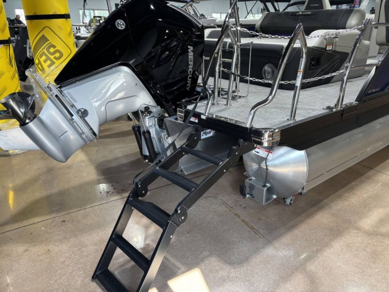 A photo of this 2026 Barletta Corsa 23UC