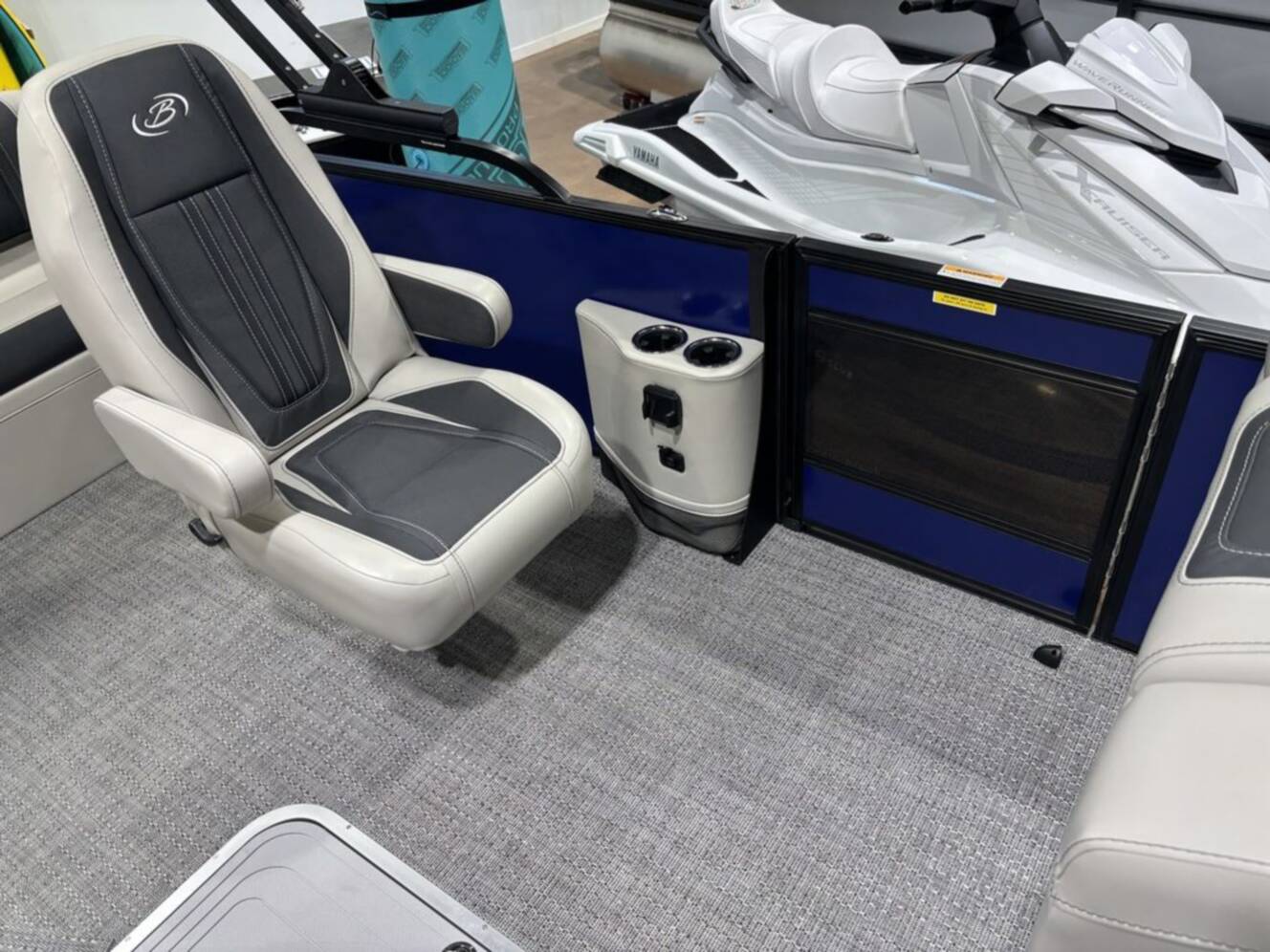A photo of this 2026 Barletta Corsa 23UC