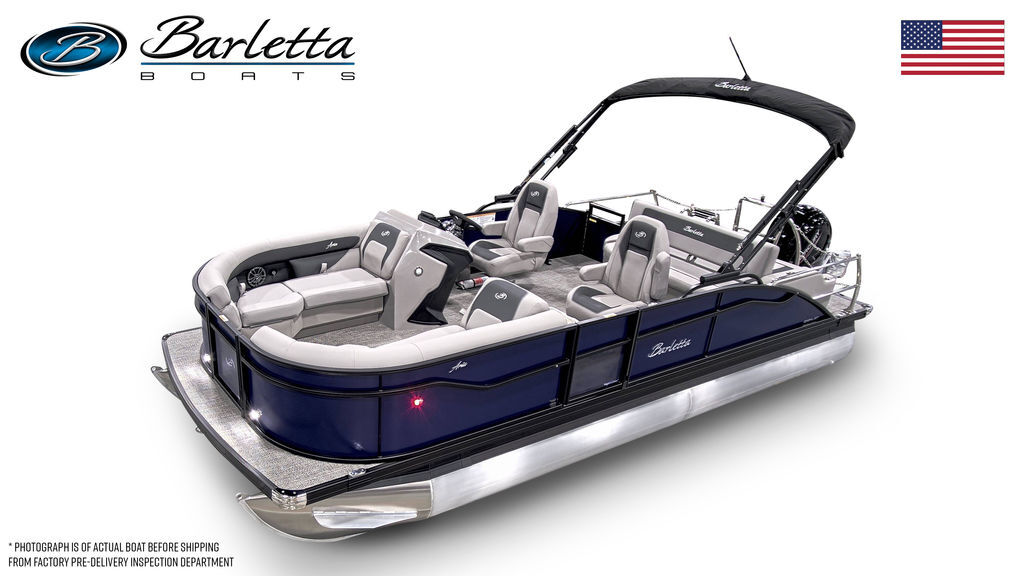 2026 Barletta Boats Aria A22UC NAN in angola IN