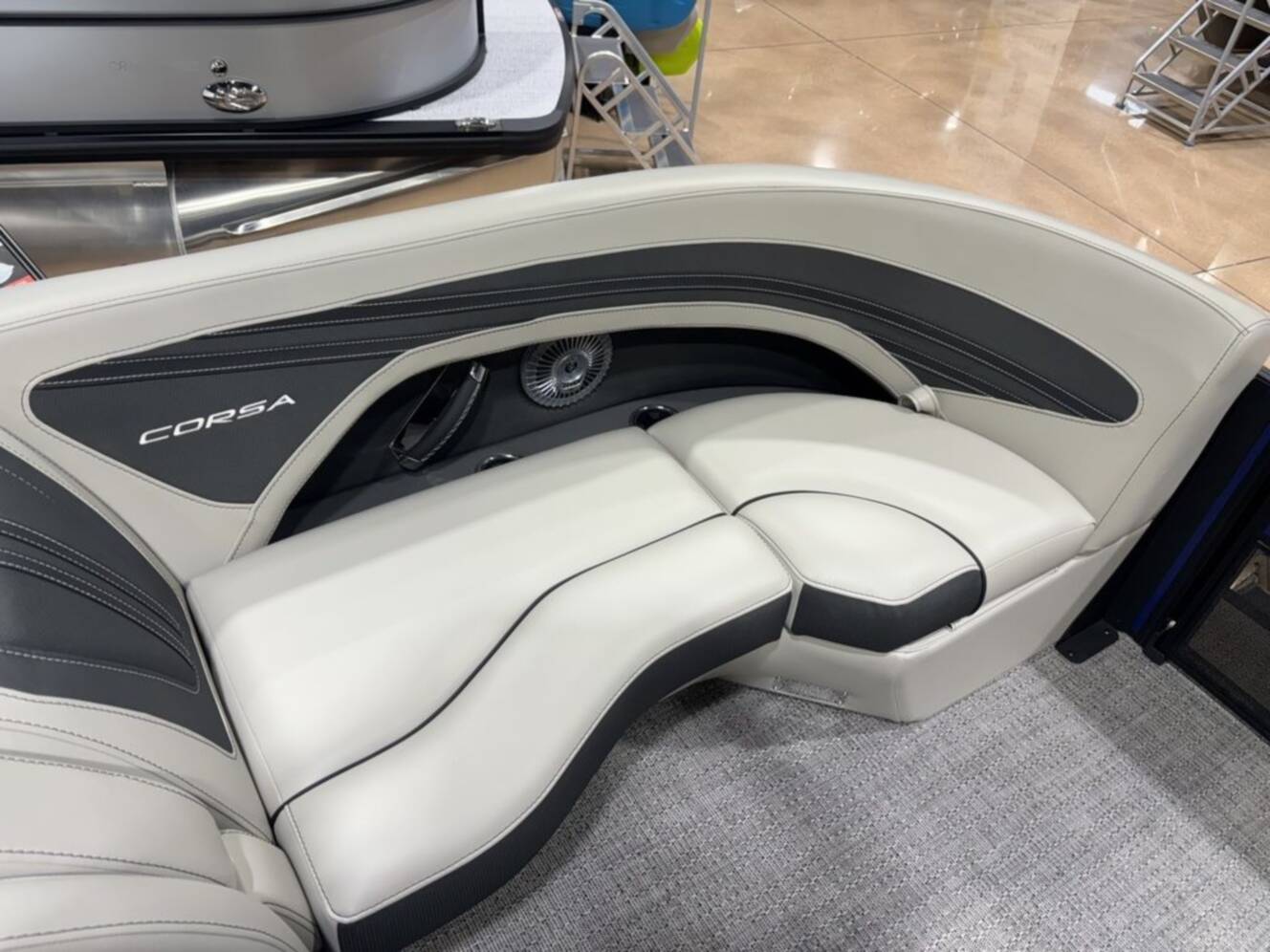 A photo of this 2026 Barletta Corsa 23UC