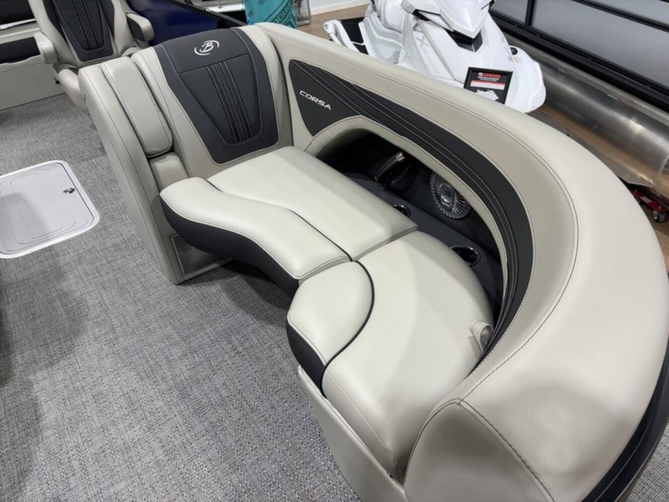 A photo of this 2026 Barletta Corsa 23UC