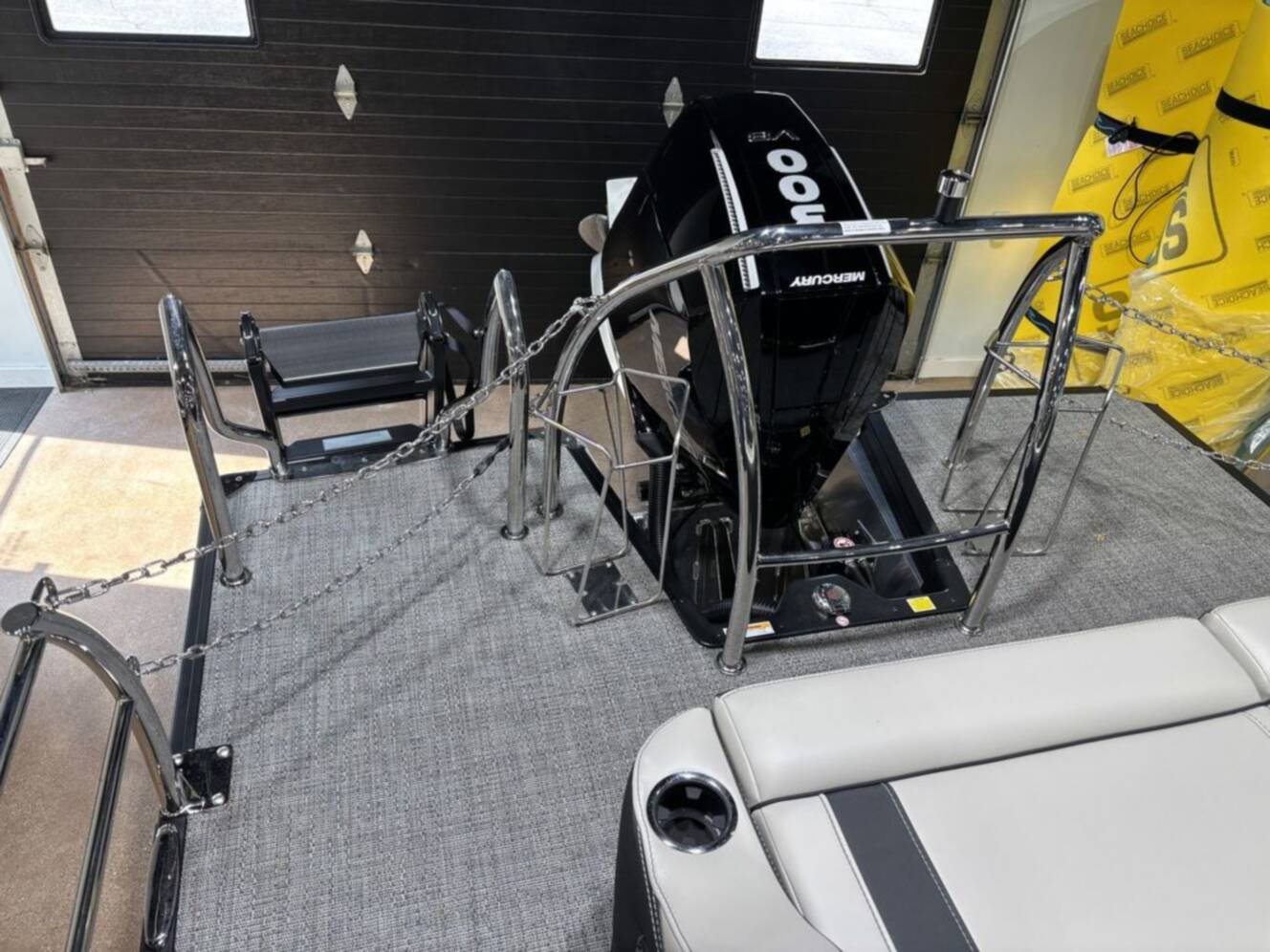 A photo of this 2026 Barletta Corsa 23UC