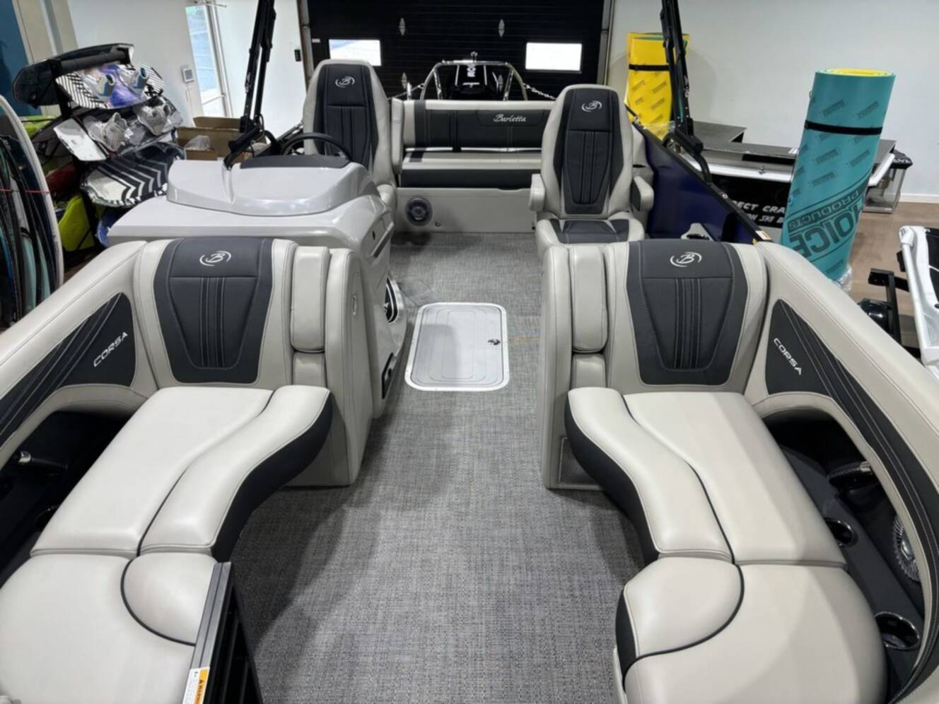 A photo of this 2026 Barletta Corsa 23UC