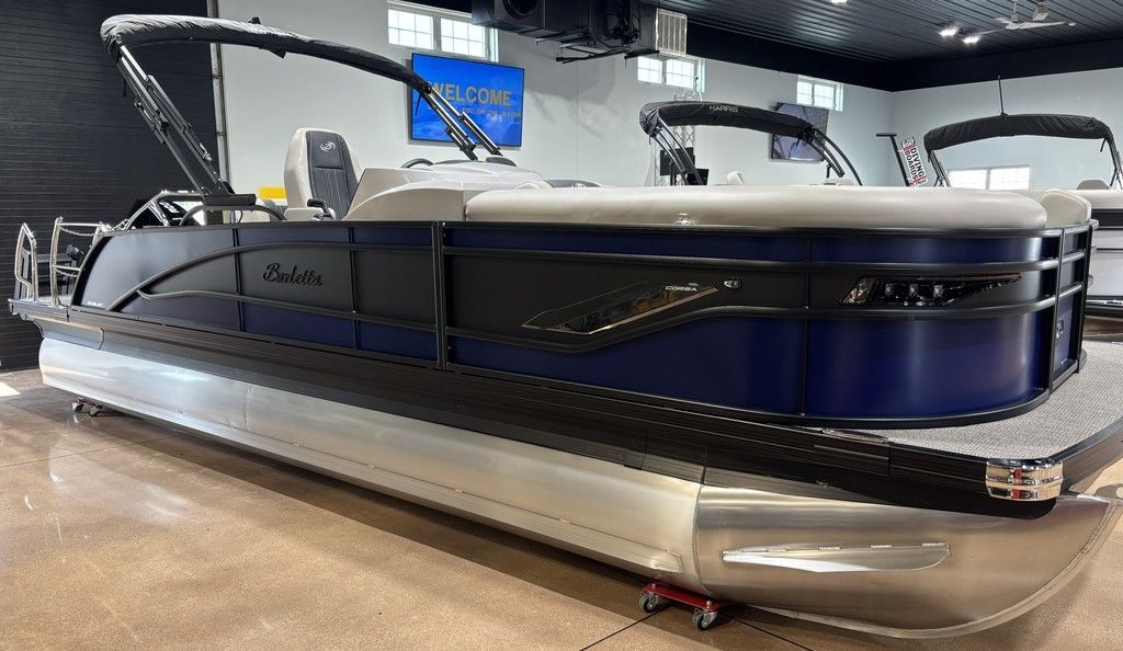 2026 Barletta Corsa 23UC Pontoon Boat boat