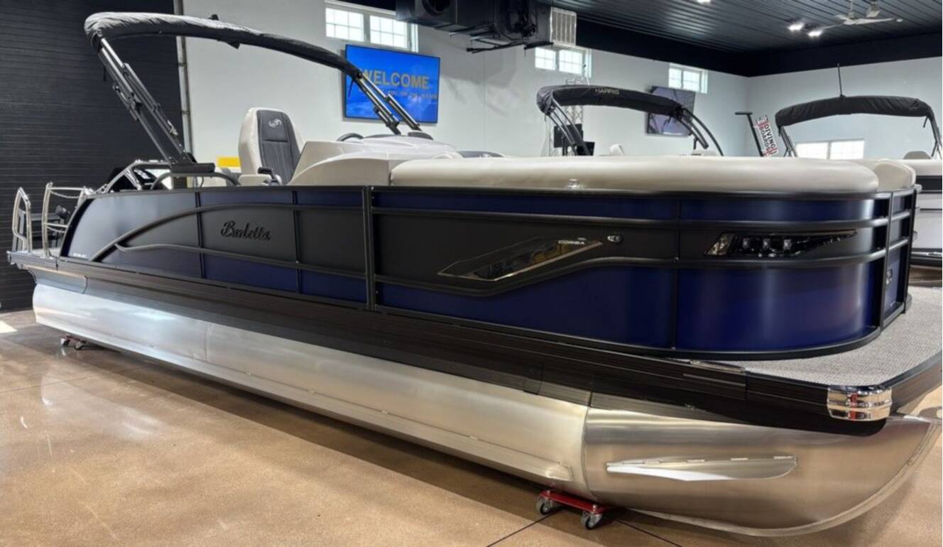 A photo of this 2026 Barletta Corsa 23UC