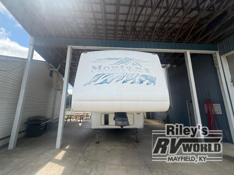 2004 Keystone Rv Keystone Montana 3400RL in mayfield KY