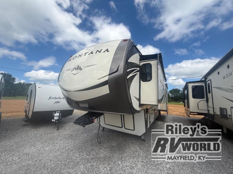 2016 Keystone Rv Montana 3721 RL in mayfield KY