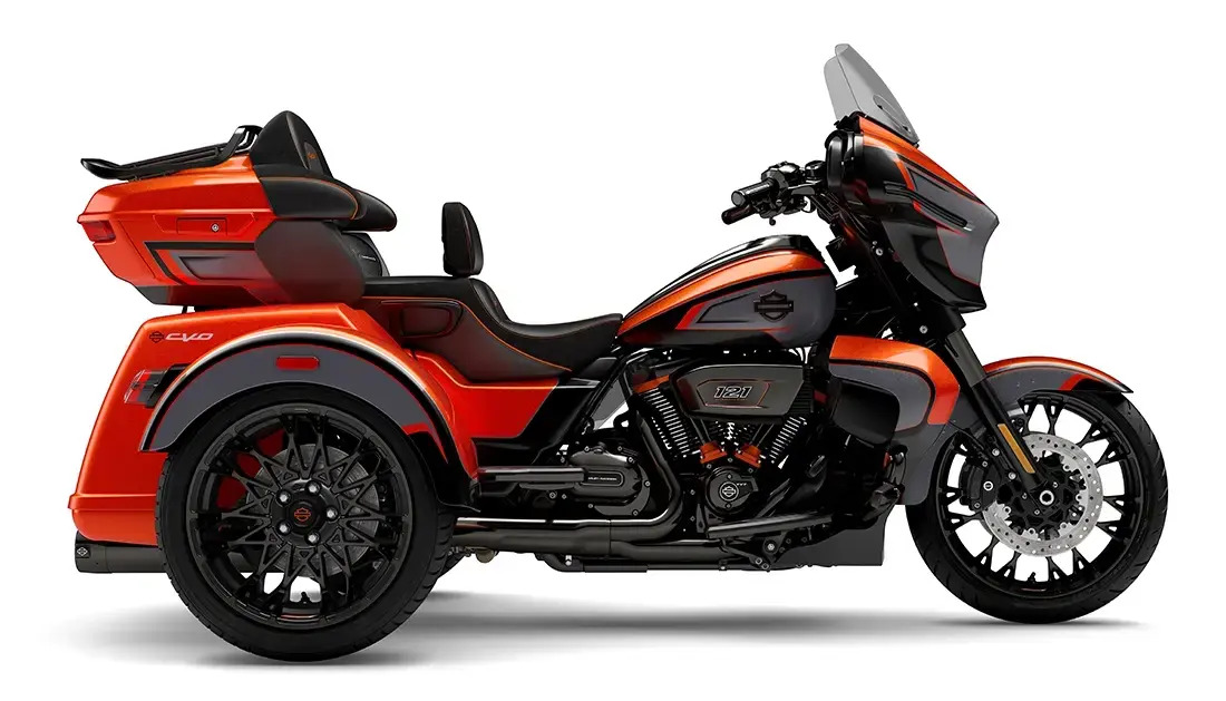 2026 Harley-Davidson CVO Street Glide 3 Limited CVO LIMITED in Winterville, NC