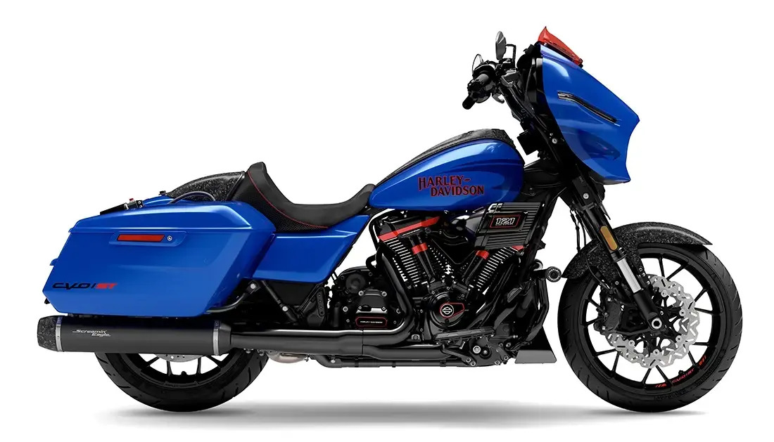 2026 Harley-Davidson CVO Street Glide ST CVO ST in Winterville, NC