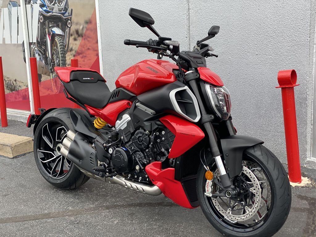 2026 Ducati Diavel V4 V4 in Houston, TX