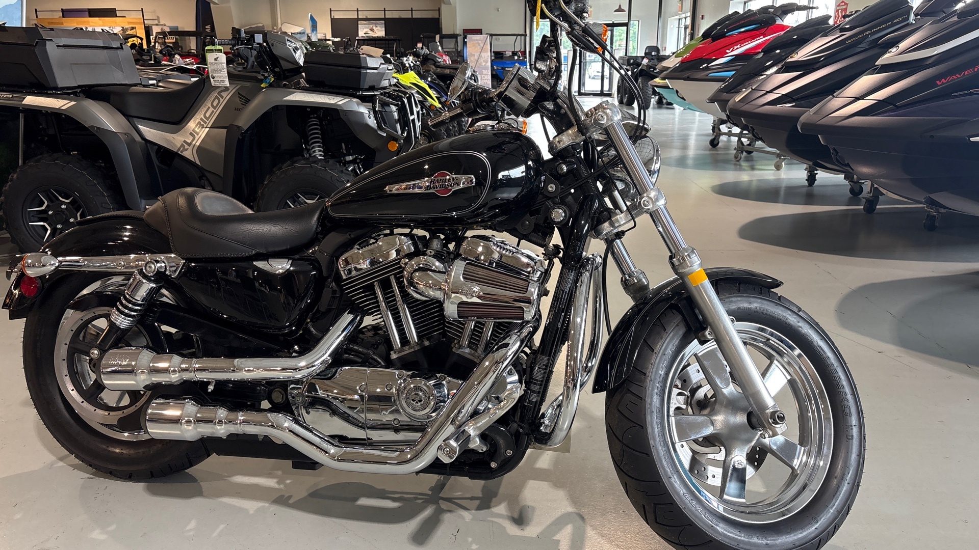 2013 Harley-Davidson® SPORTSTER 1200 CUSTOM in White Plains, MD