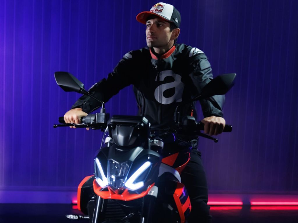 2026 Aprilia® Tuono 457 BASE in Richmond, VA
