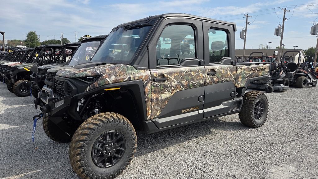 2026 Polaris® Ranger Crew XD 1500 NorthStar Ultimate Polaris Pursuit  in batesville AR