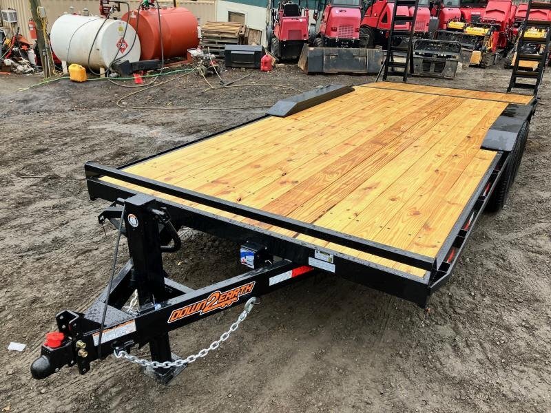 2023 Down To Earth Trailers Equipment in Canton, GA