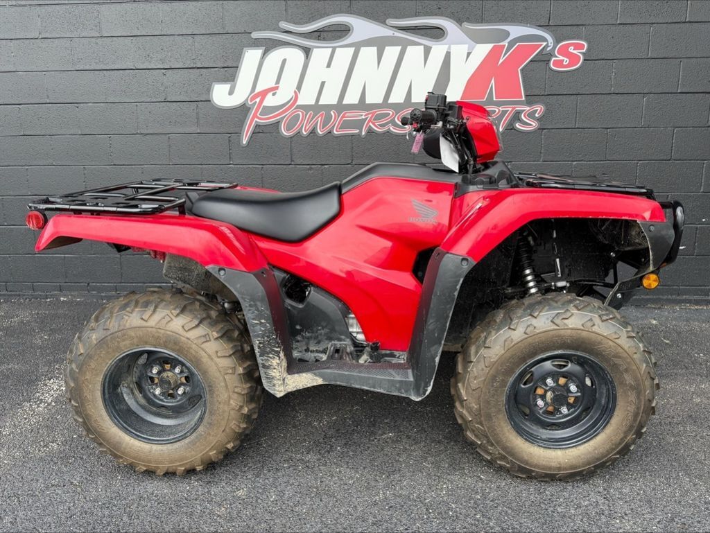 2024 Honda® FourTrax Foreman 4x4 in bedford OH