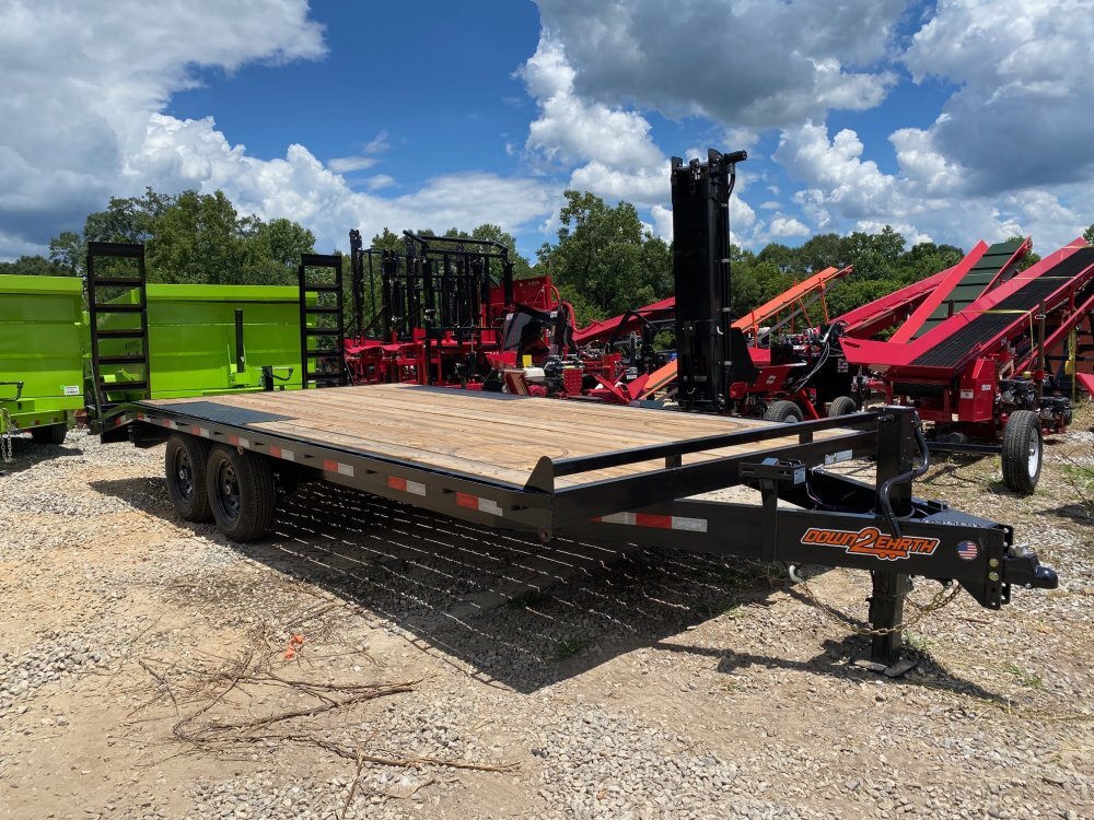 2026 Down To Earth Trailers Deckover in Canton, GA