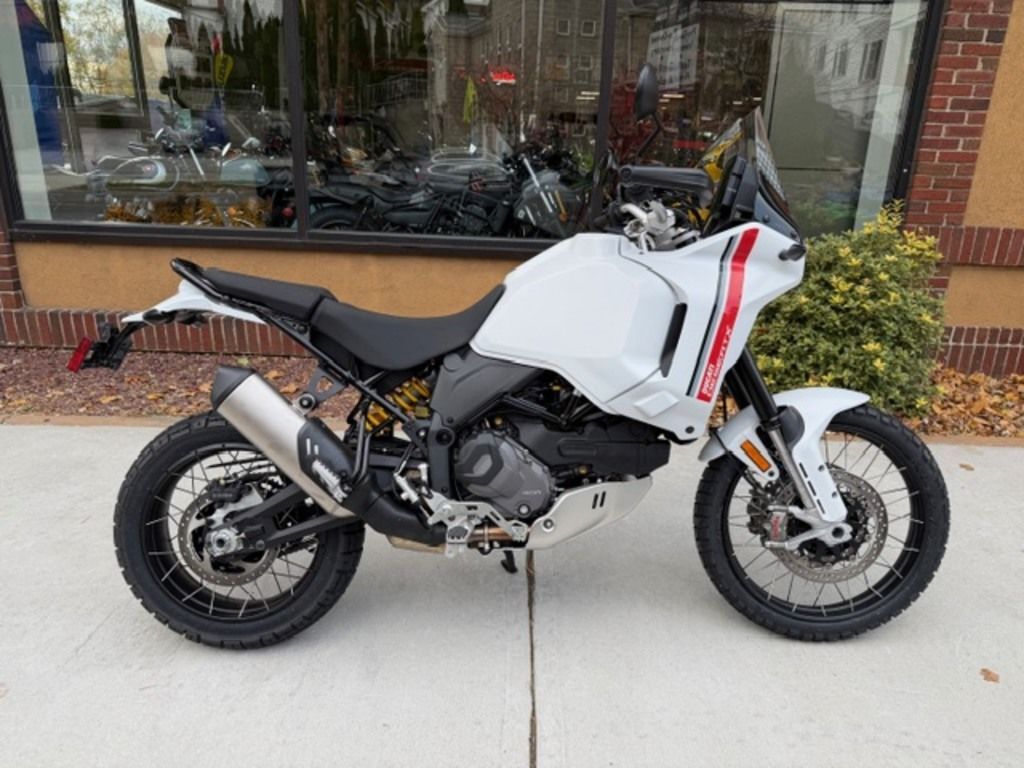 2025 Ducati Desertx in Ossining, NY