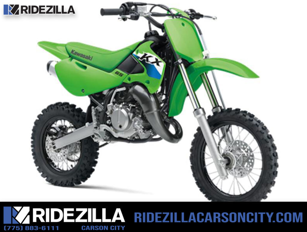 2027 Kawasaki KX 65 65 in Carson City, NV