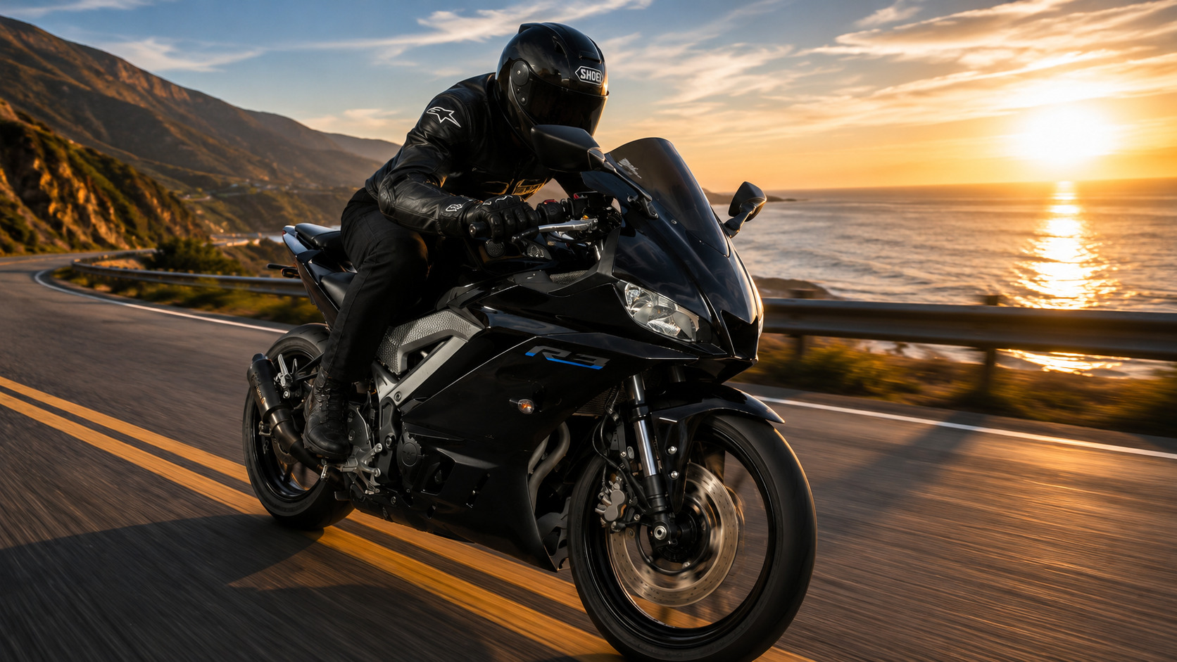 2023 Yamaha YZFR3 R3 in Fayetteville, NC