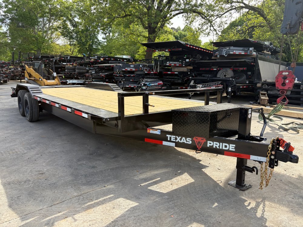 2026 Texas Pride Equipment in Canton, GA