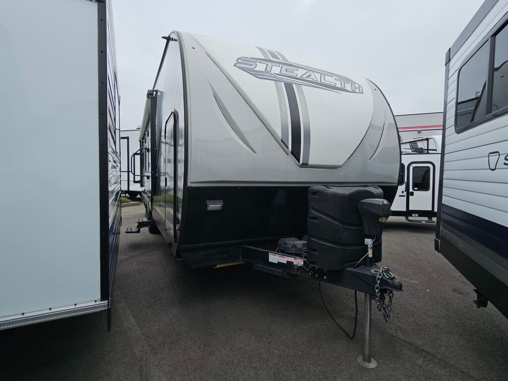 2020 Forest River Stealth QS2616G in sumner WA